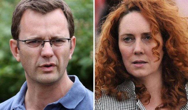 News of the World Phone Hacking trial: Brooks and Coulson to appear at Old Bailey